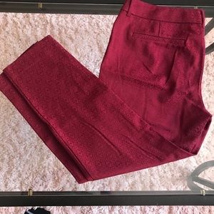 Old Navy Pixie pants, size 12